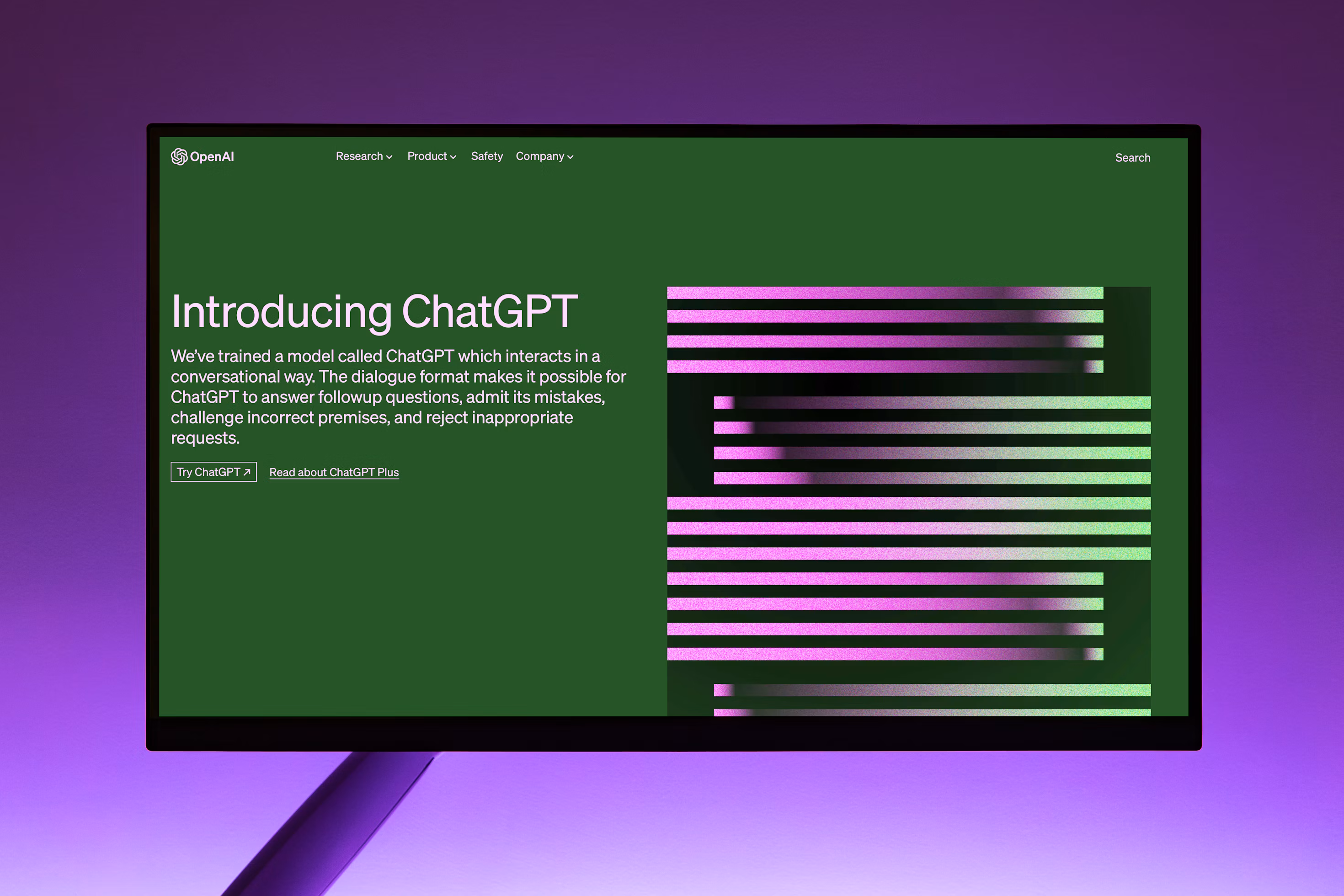 AI Chatbot (OpenAI)